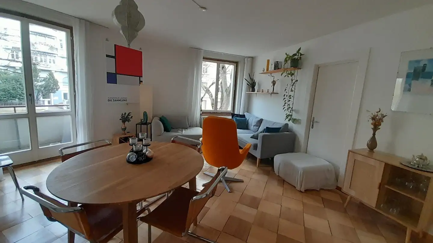 Stanza singola in affitto - Kornhausstrasse 43, 8037 Zürich - Foto 2