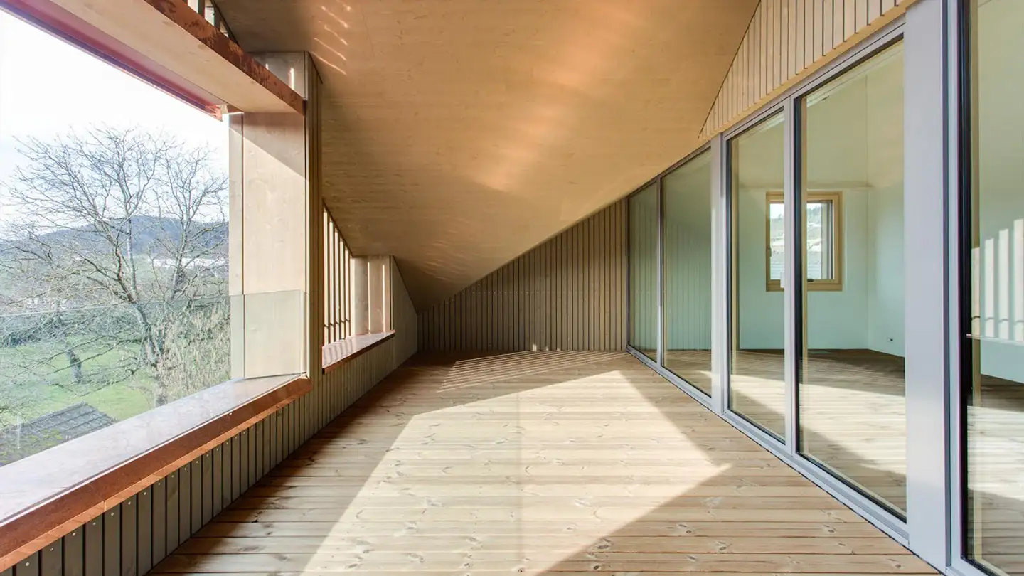 Appartement à louer - Unterdorfstrasse 35, 9524 Zuzwil SG - Photo 2