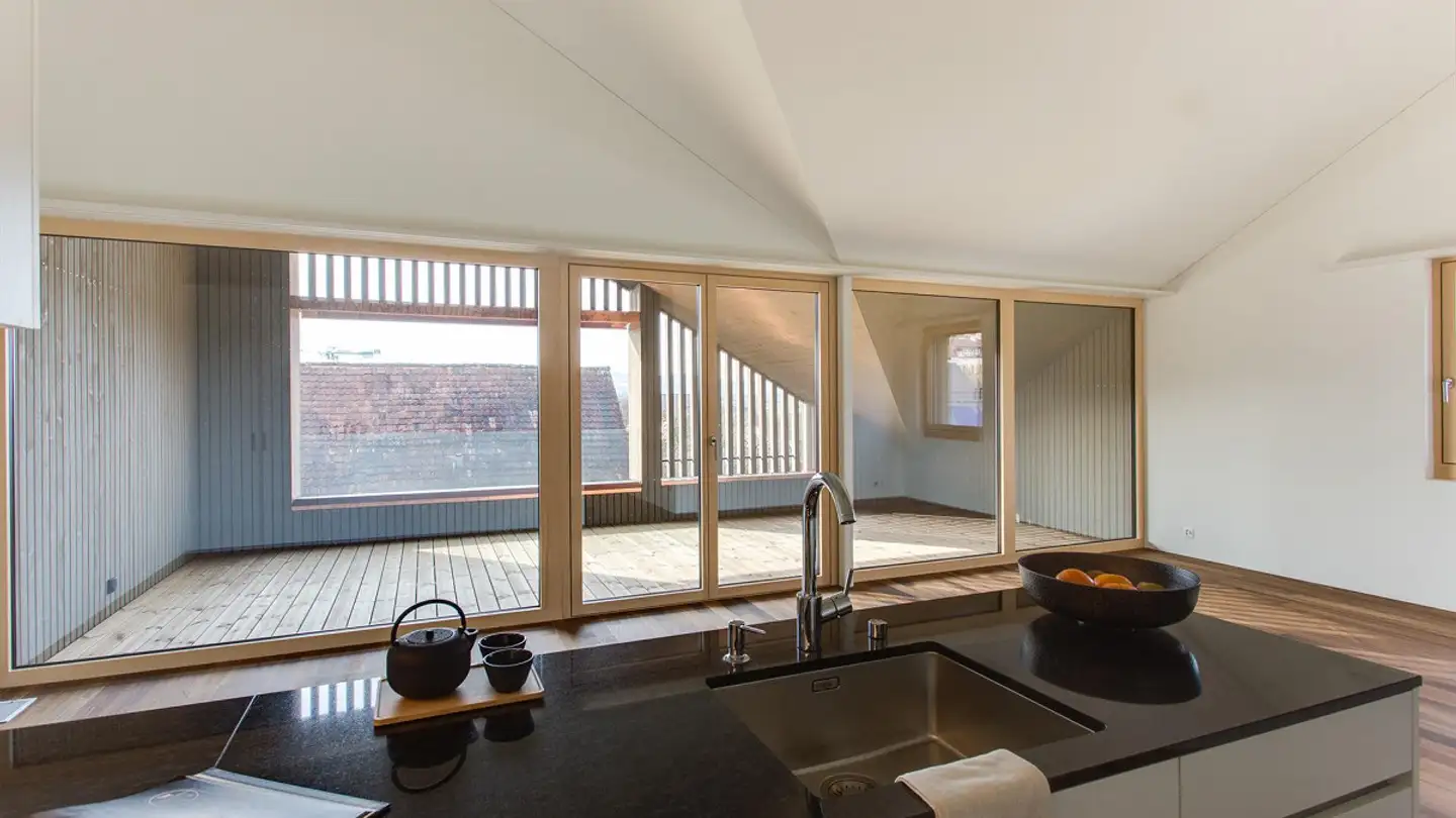 Appartement à louer - Unterdorfstrasse 35, 9524 Zuzwil SG - Photo 3