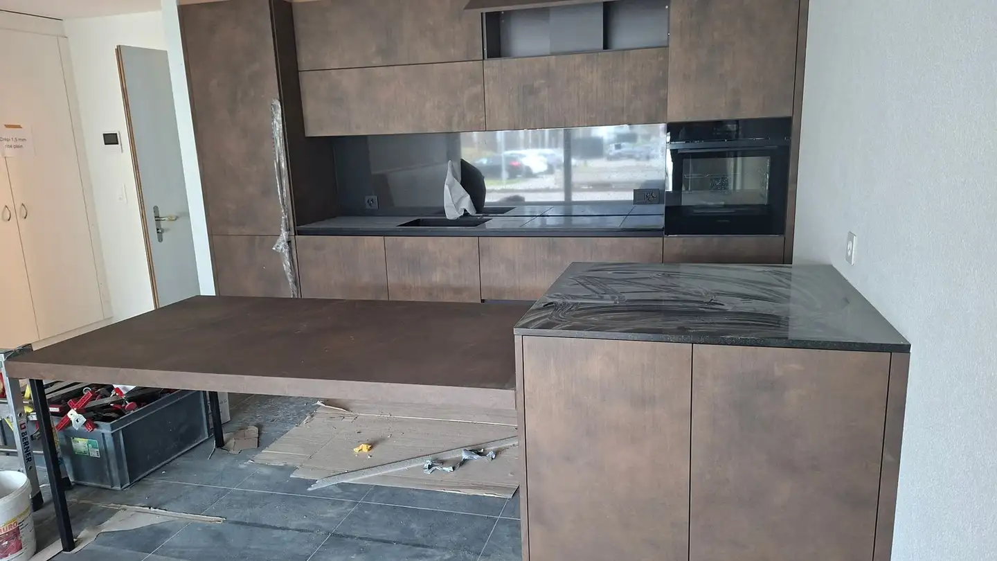 Appartement à louer - Rue De L'ancien-Comté 95, 1635 La Tour-de-Trême