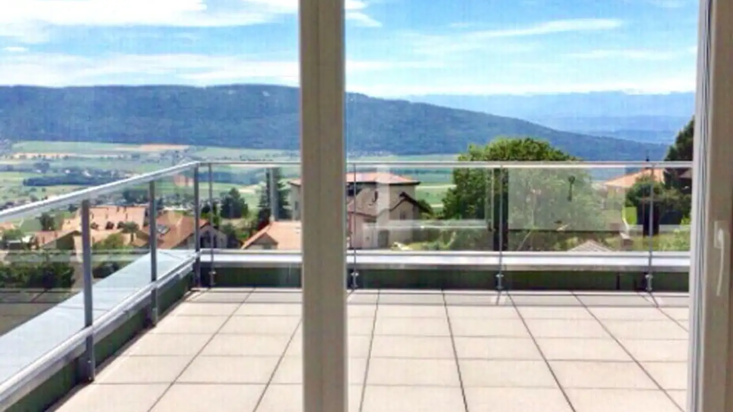 Appartement à louer - Route de la République 28B, 2208 Les Hauts-Geneveys - Photo 3