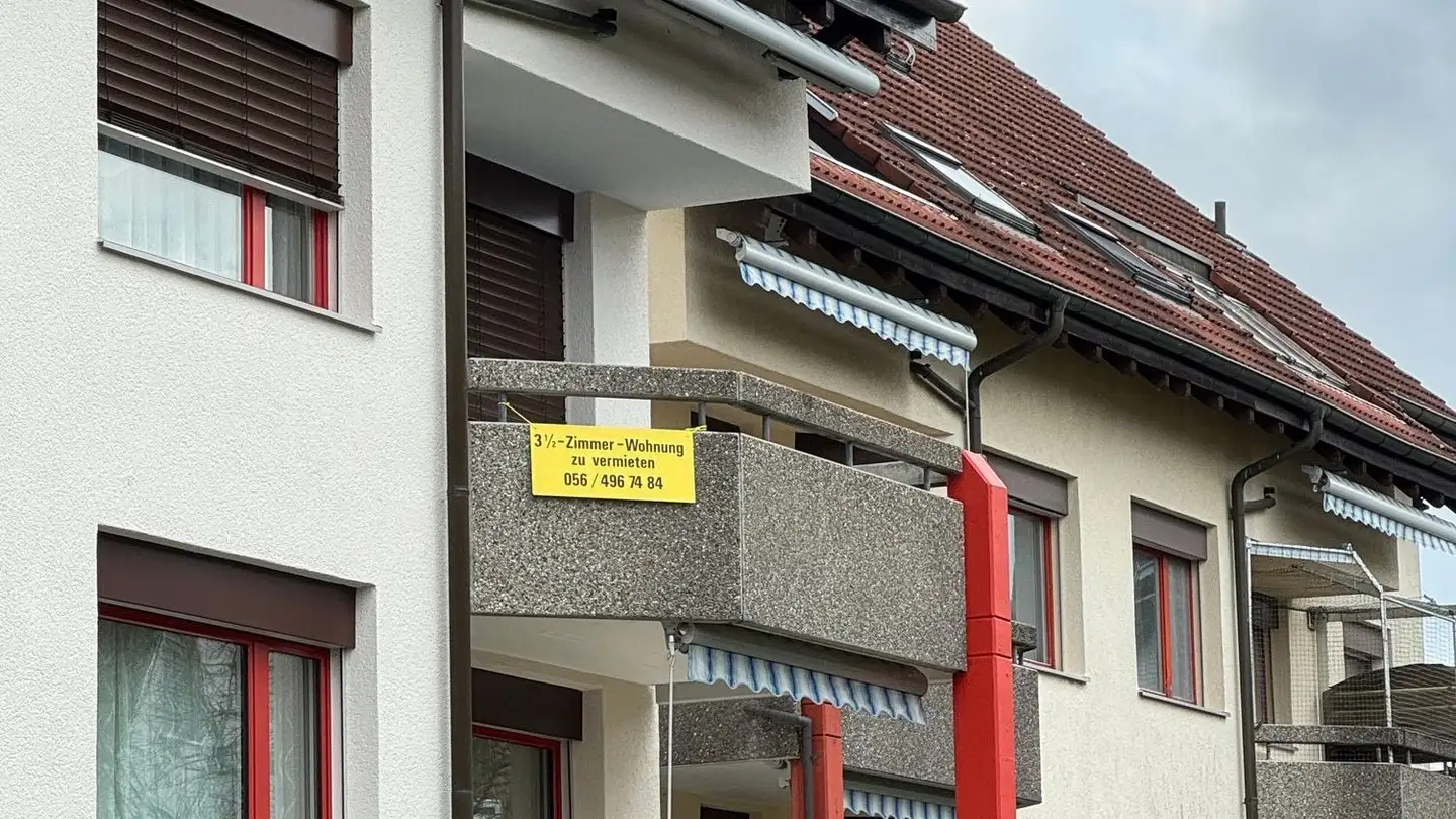 Appartamento in affitto - Bahnhofstrasse 26, 5242 Lupfig