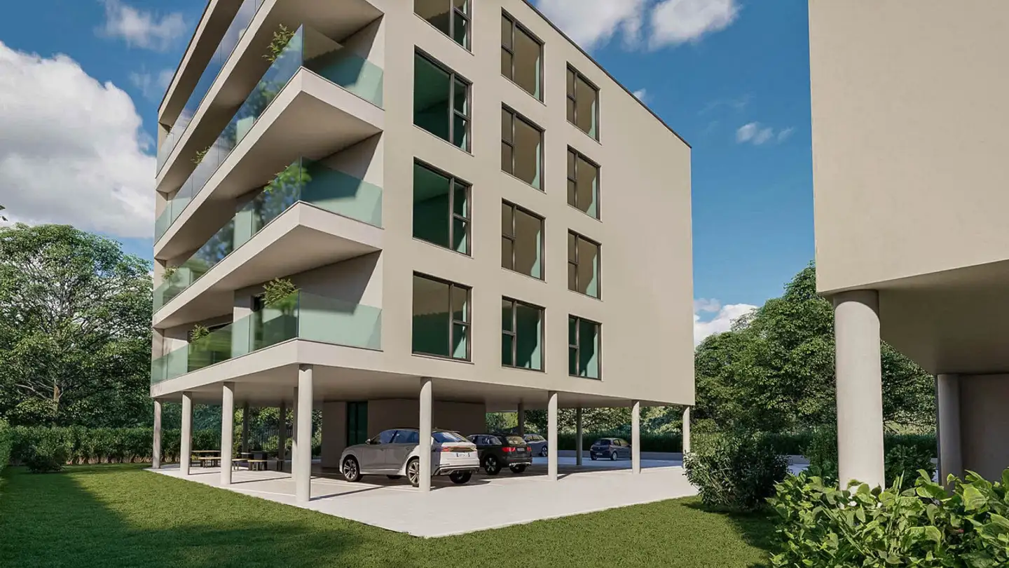 Appartamento in vendita - Viale Stefano Franscini, 6500 Bellinzona - Photo 3