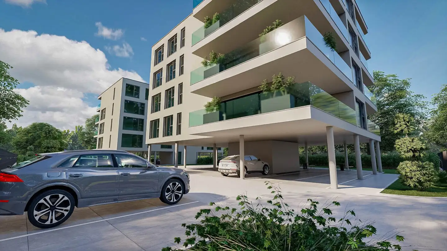 Appartamento in vendita - Viale Stefano Franscini, 6500 Bellinzona - Photo 4