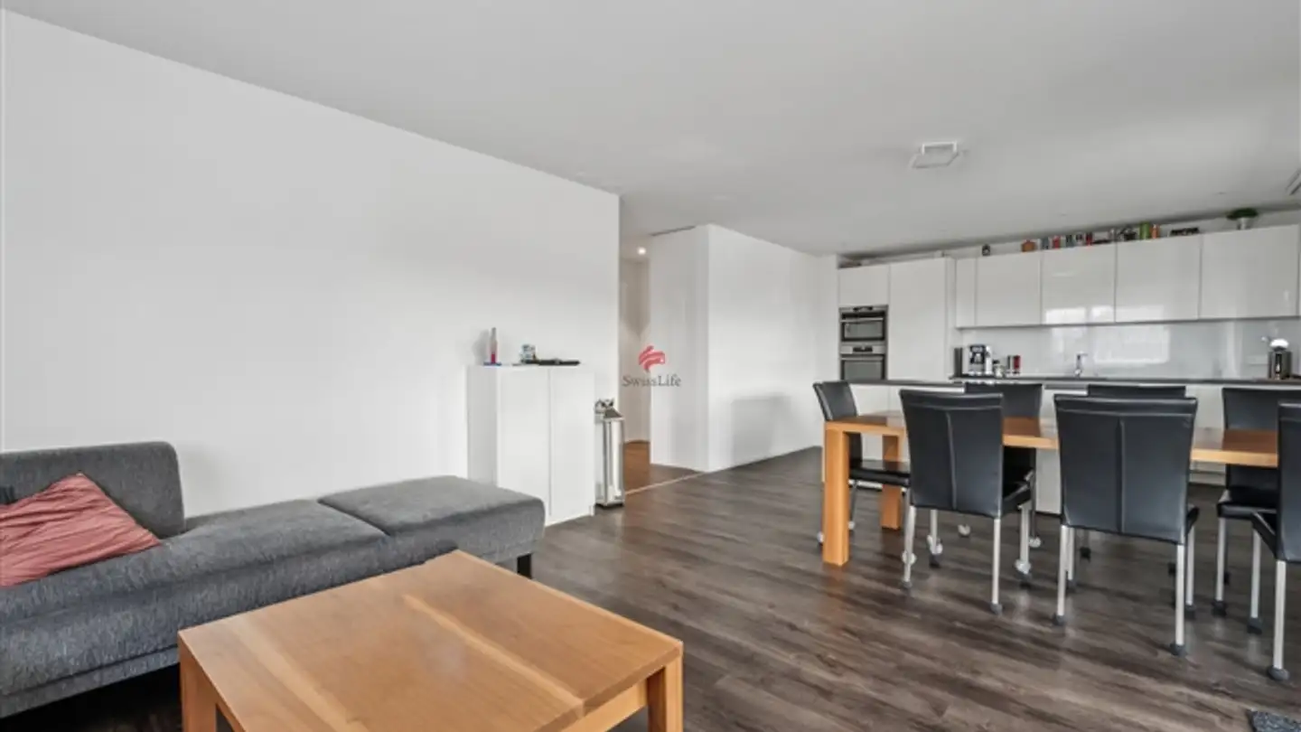 Wohnung kaufen - Wolfgrubenstrasse 23, 5742 Kölliken