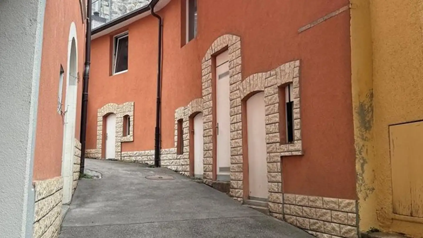 Espace de stockage à louer - Rue Du Mûrier 13, 1820 Montreux