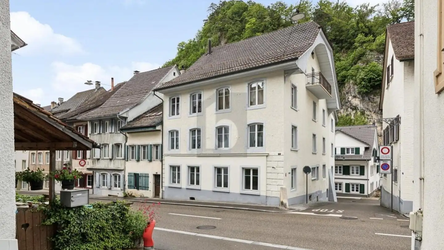 Immeuble résidentiel à vendre - 4437 Waldenburg