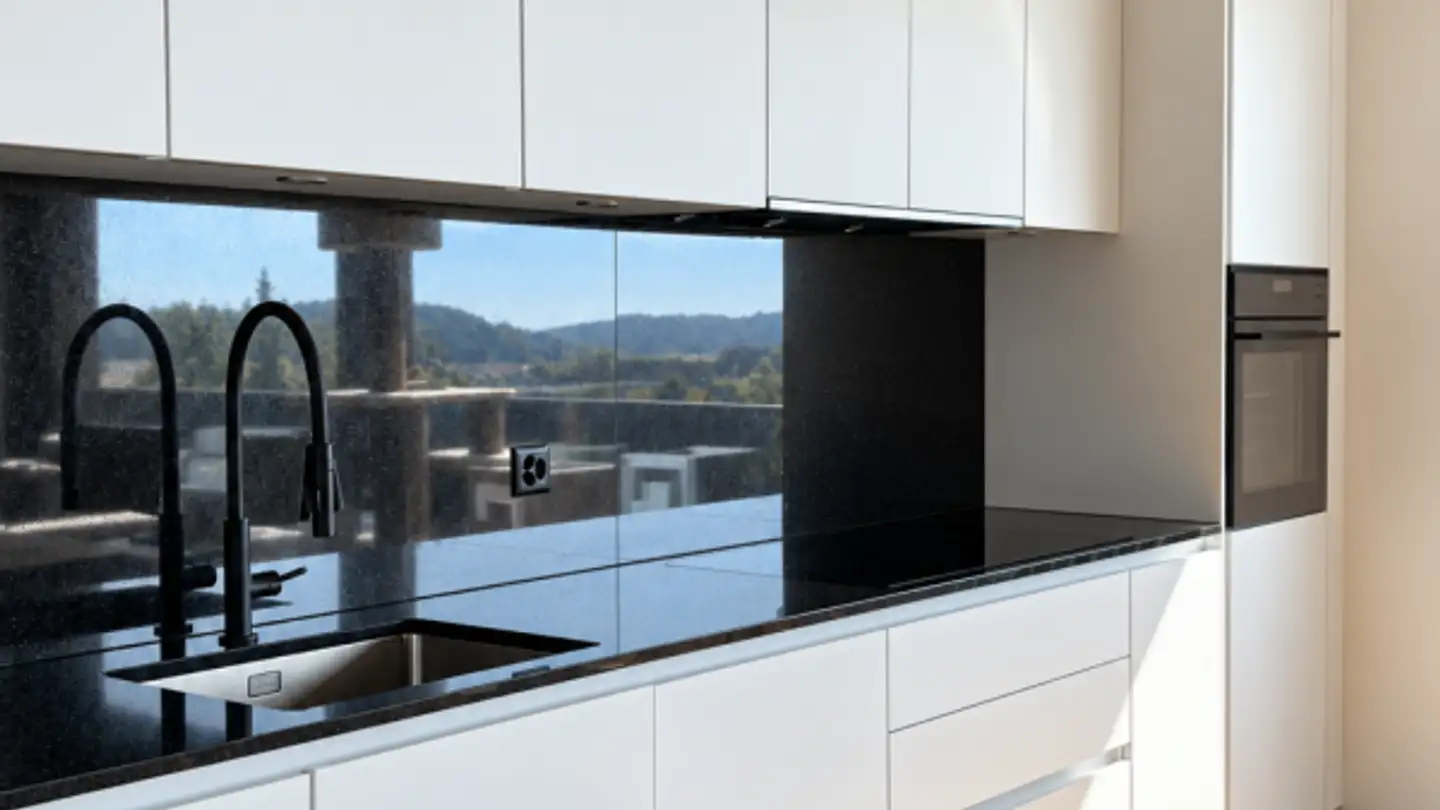Appartement à louer - Albisstrasse 33, 8932 Mettmenstetten - Photo 2