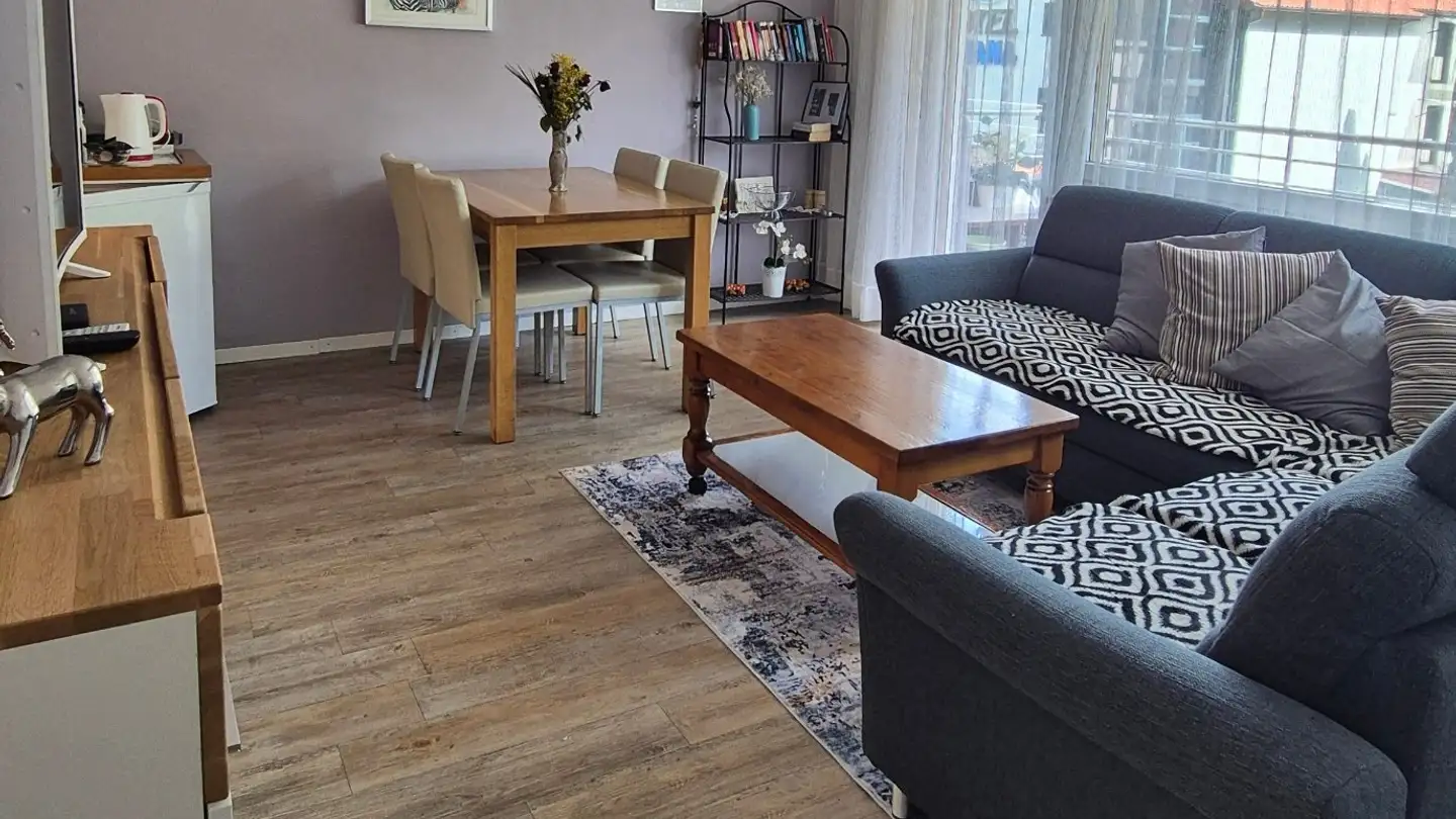 Appartement à louer - 6648 Minusio