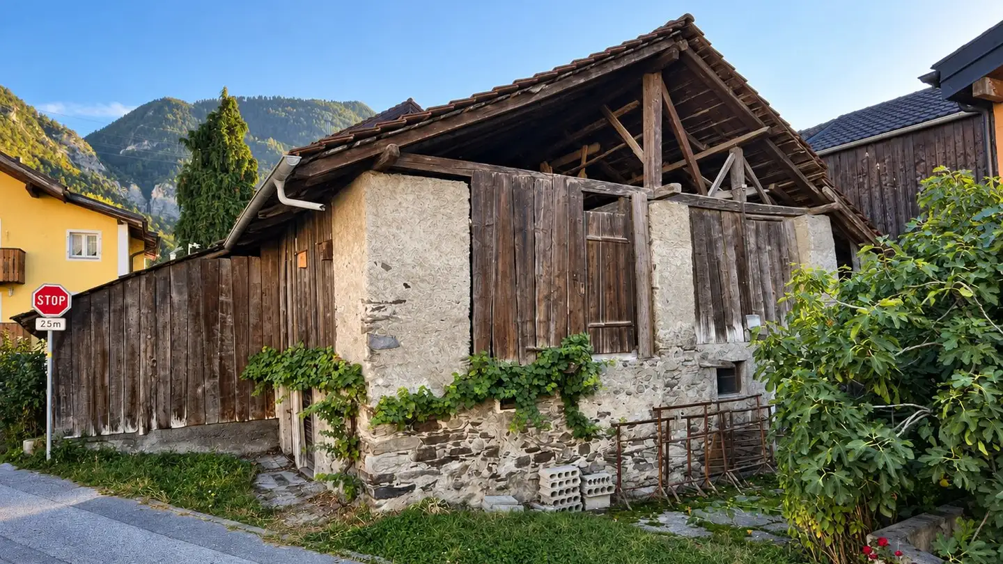 Casa singola in vendita - 3966 Réchy
