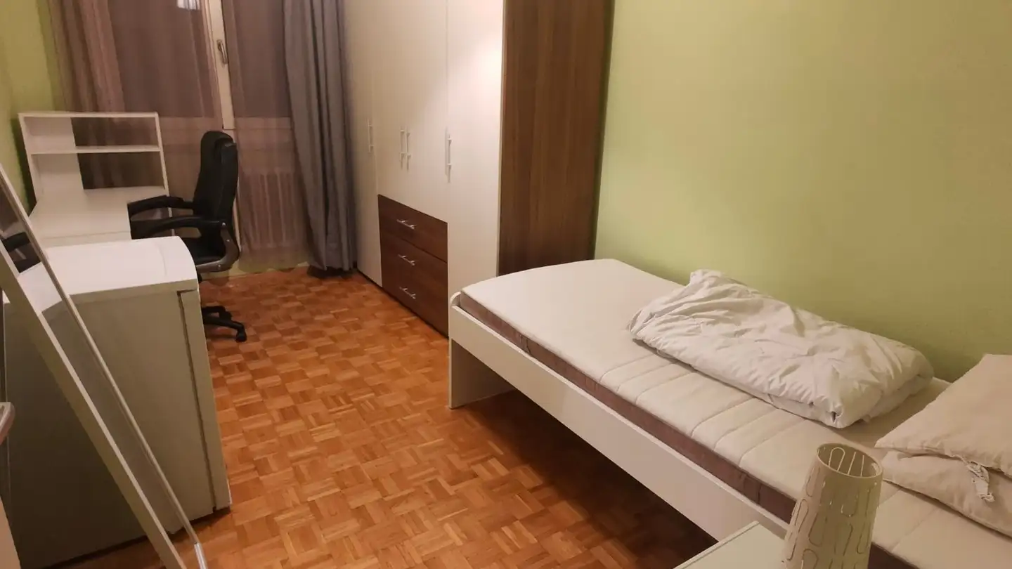 Chambre à louer - 1220 Les Avanchets