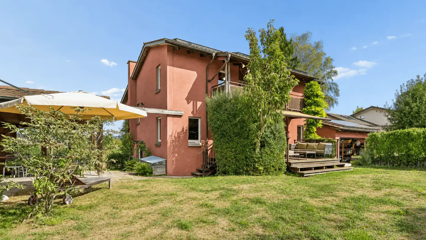 Single house for sale - 8304 Wallisellen