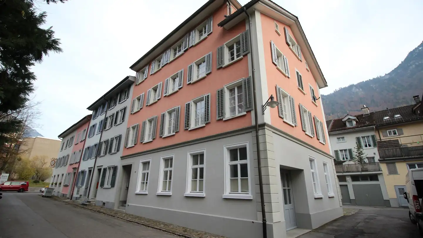 Apartment for rent - Postgasse 48, 8750 Glarus