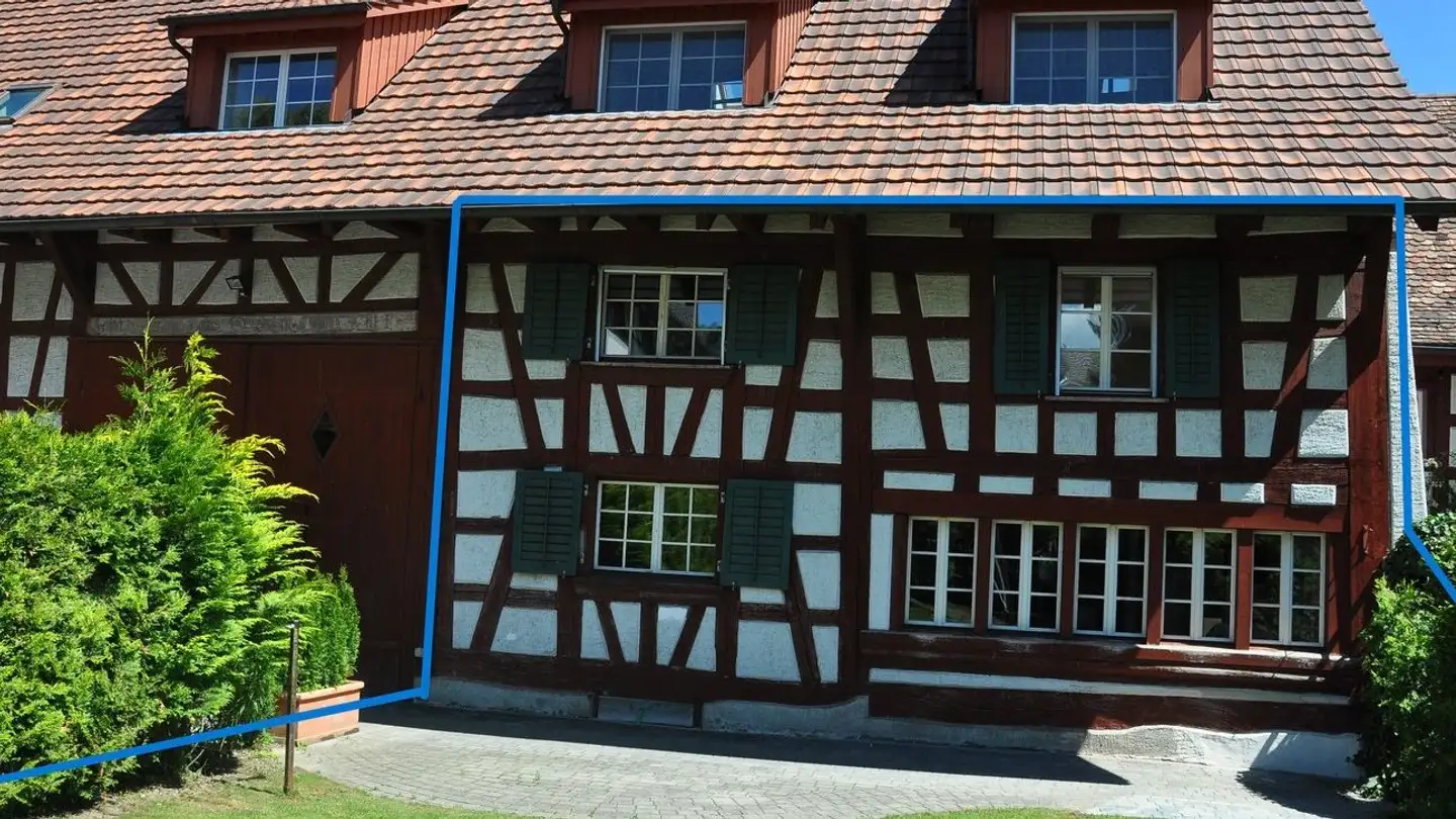 Ferme à louer - Im Chloster 8, 8457 Humlikon - Photo 2