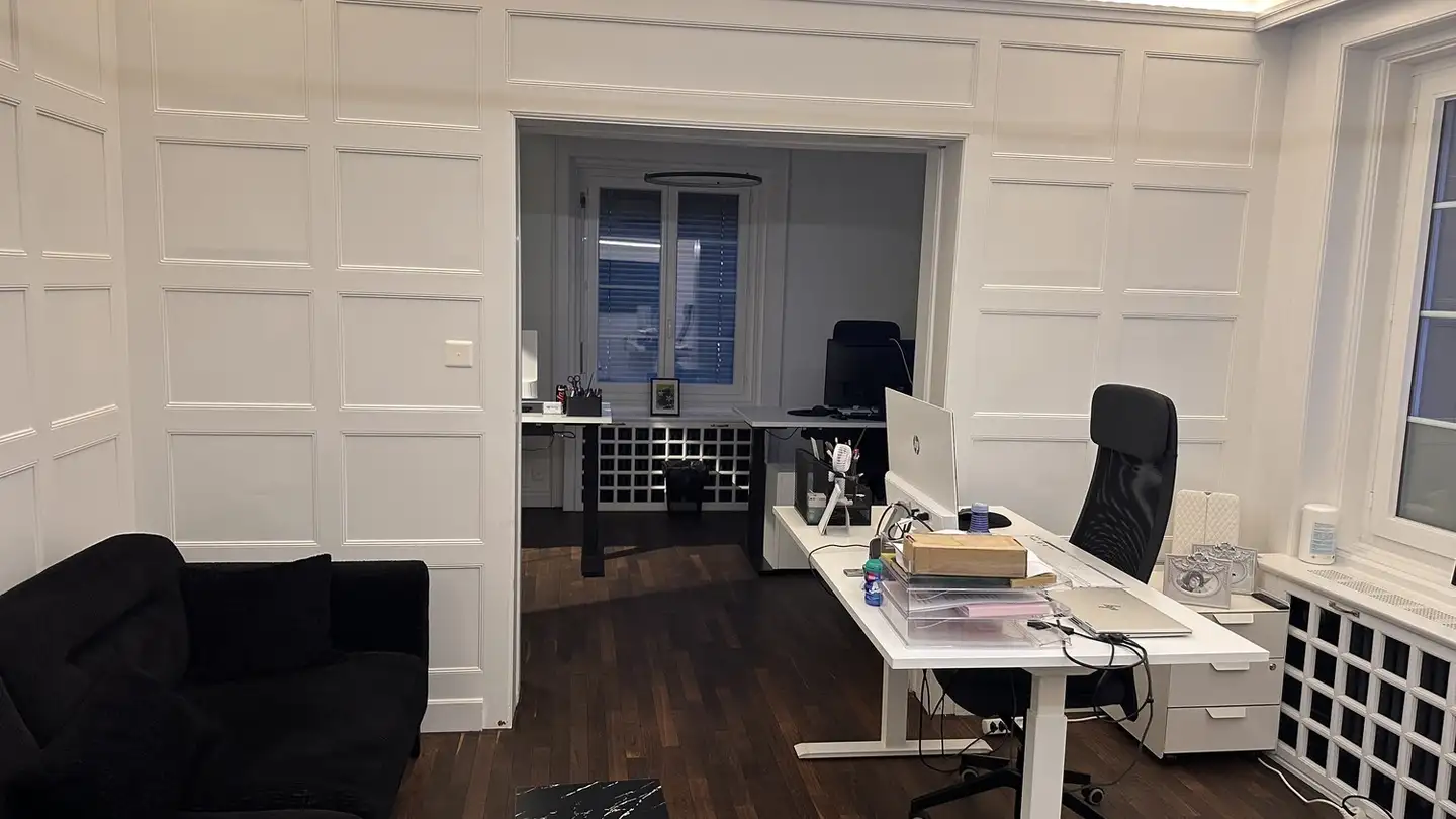 Spazio ufficio in affitto - Bahnhofstrasse 48, 8600 Dübendorf