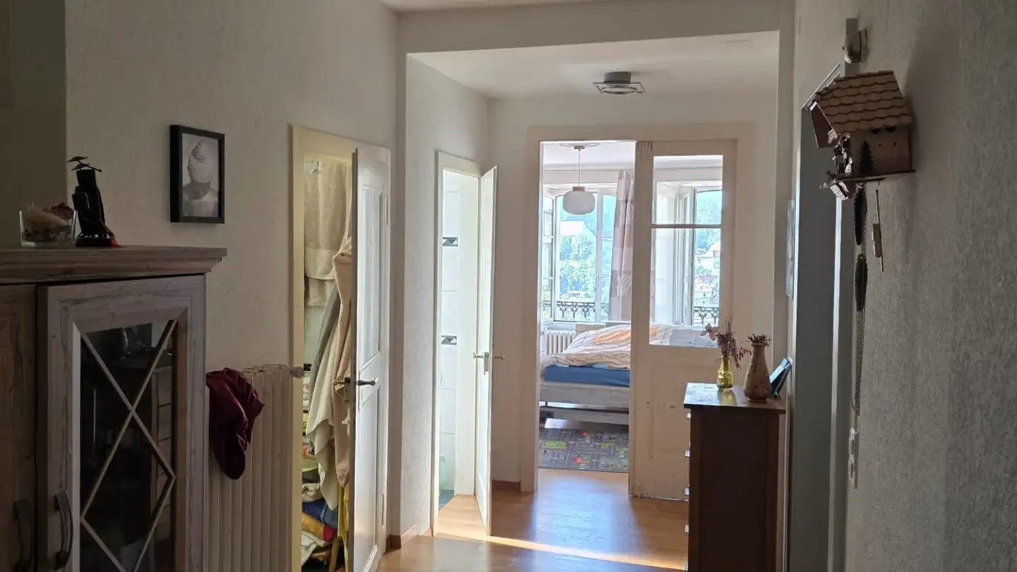 Apartment for rent - Rue De Lausanne 26, 1700 Fribourg
