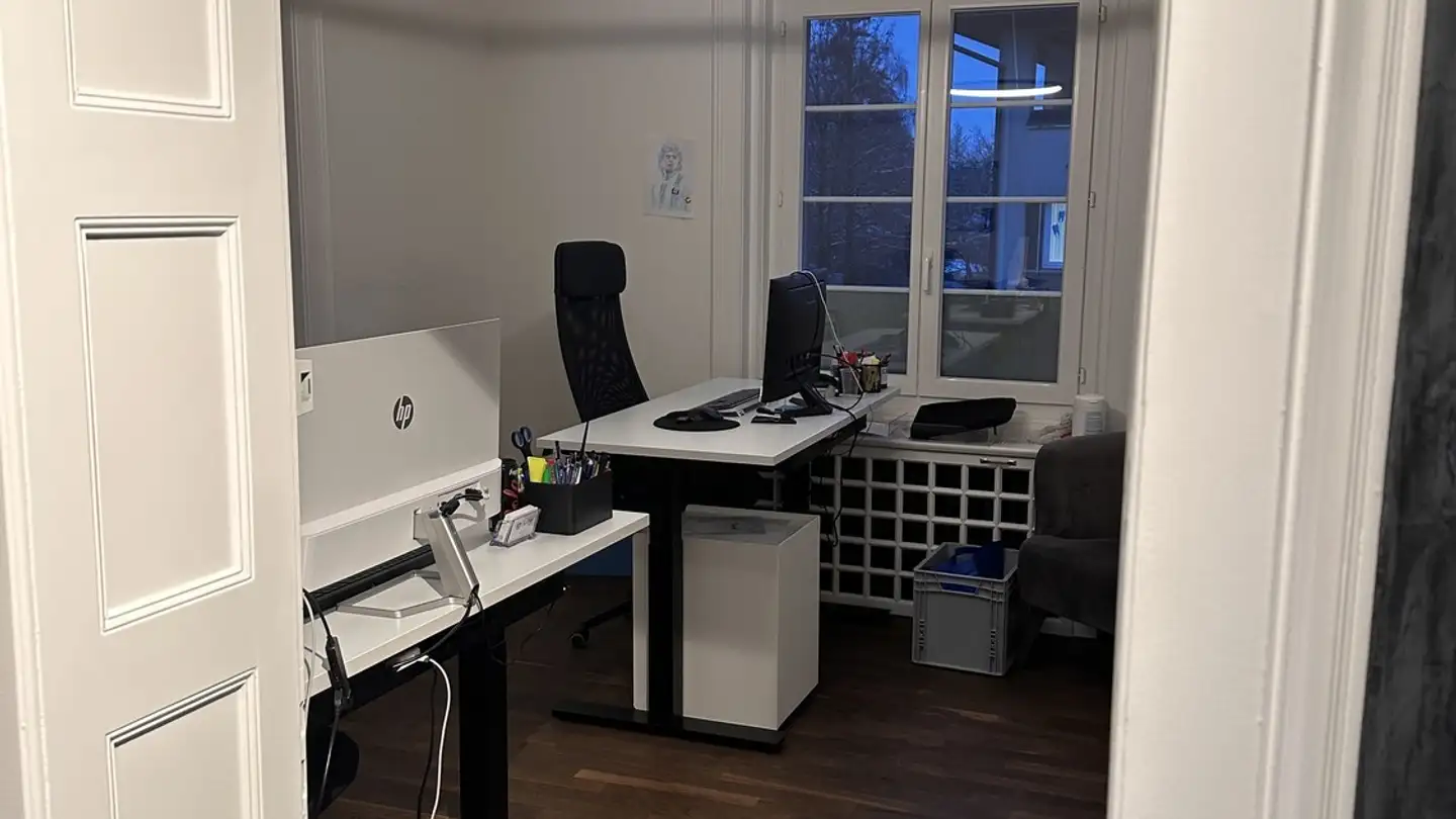 Spazio ufficio in affitto - Bahnhofstrasse 48, 8600 Dübendorf - Foto 2