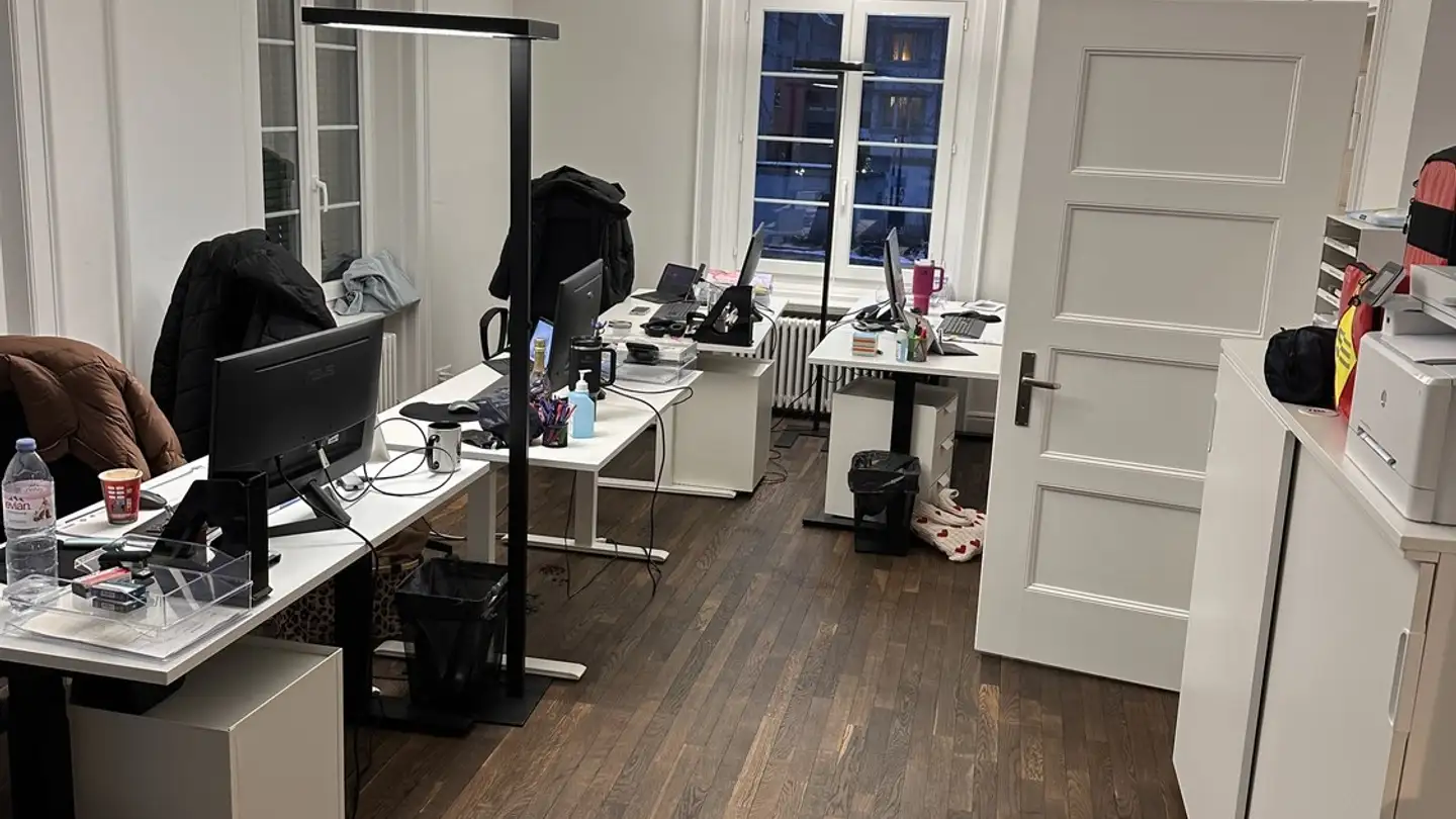 Spazio ufficio in affitto - Bahnhofstrasse 48, 8600 Dübendorf - Foto 3