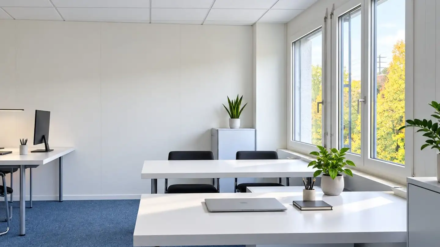Bürofläche mieten - Blegistrasse 13, 6340 Baar