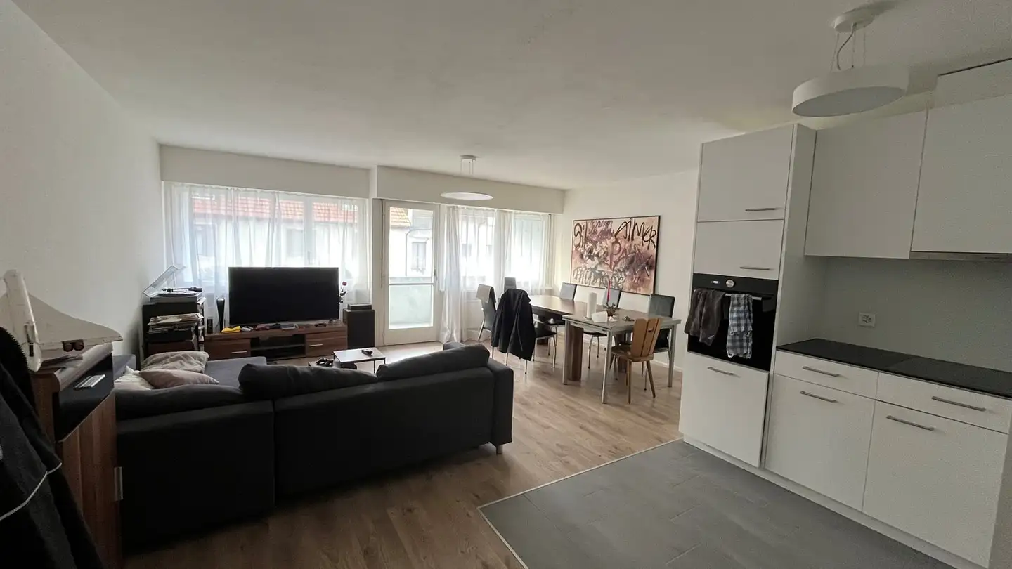 Wohnung mieten - Route De Courtemblin 3, 2950 Courgenay - Foto 3