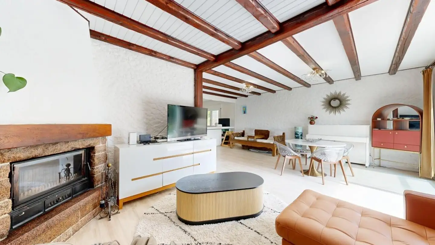 Stepped house for sale - 1066 Epalinges - Photo 4