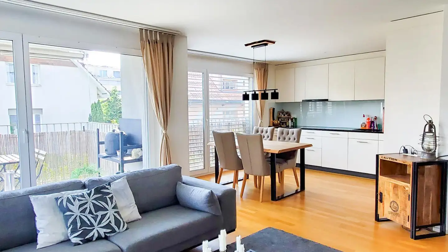 Appartamento in affitto - Heinrichstrasse 16, 8610 Uster - Foto 4