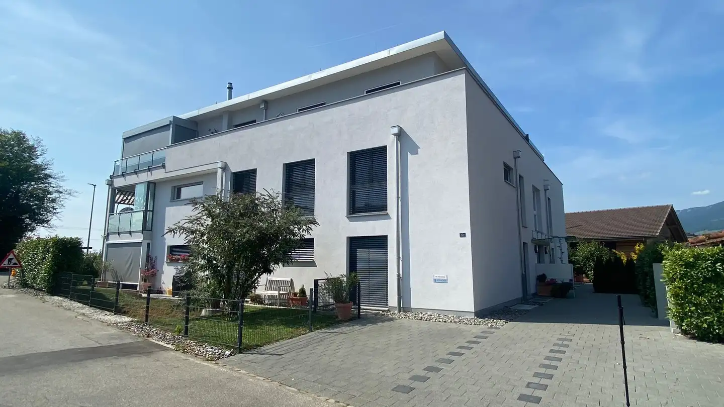 Parcheggio sotterraneo in affitto - Unterholz 30a, 3380 Wangen an der Aare - Photo 3