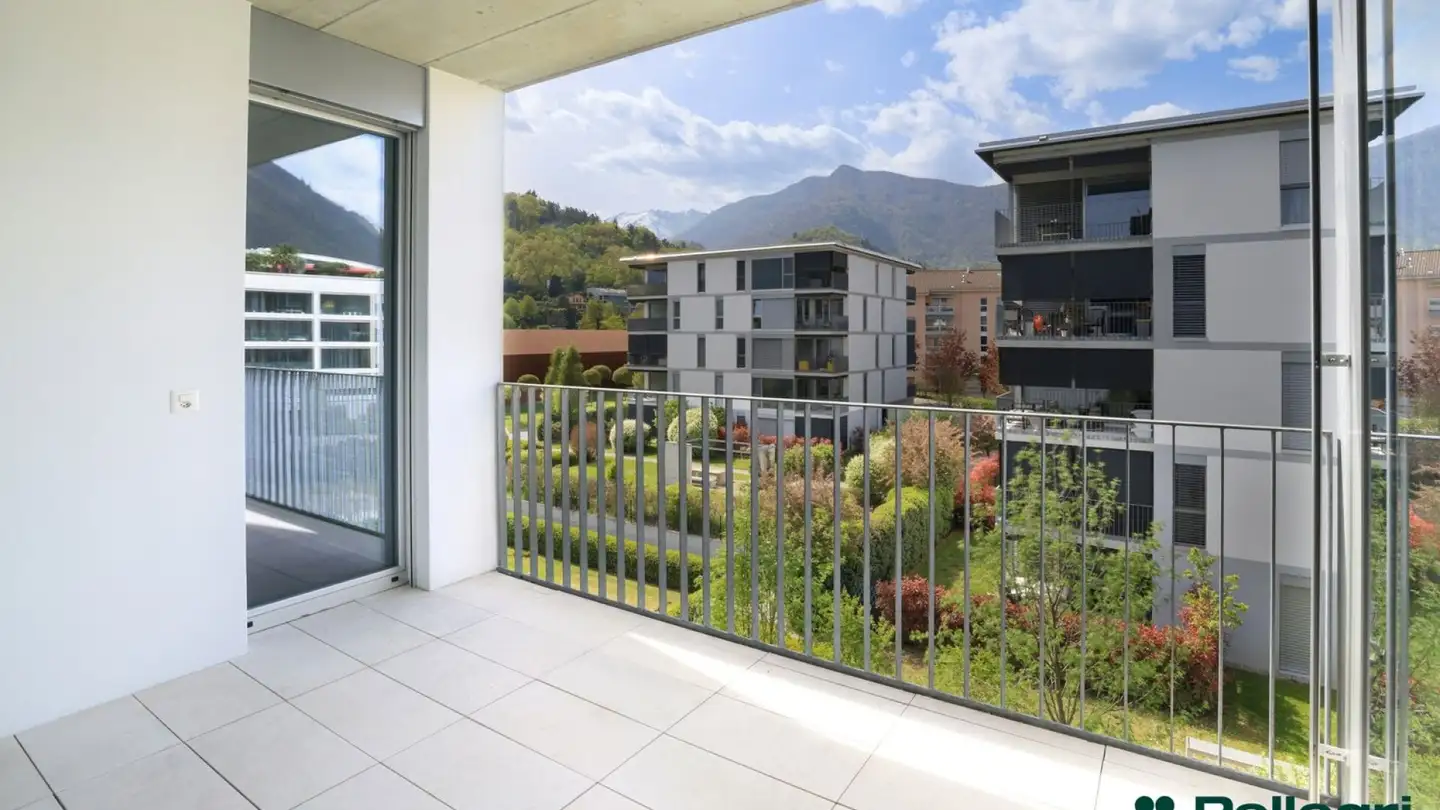 Apartment for rent - Via Prà Di Vizi 10, 6612 Ascona
