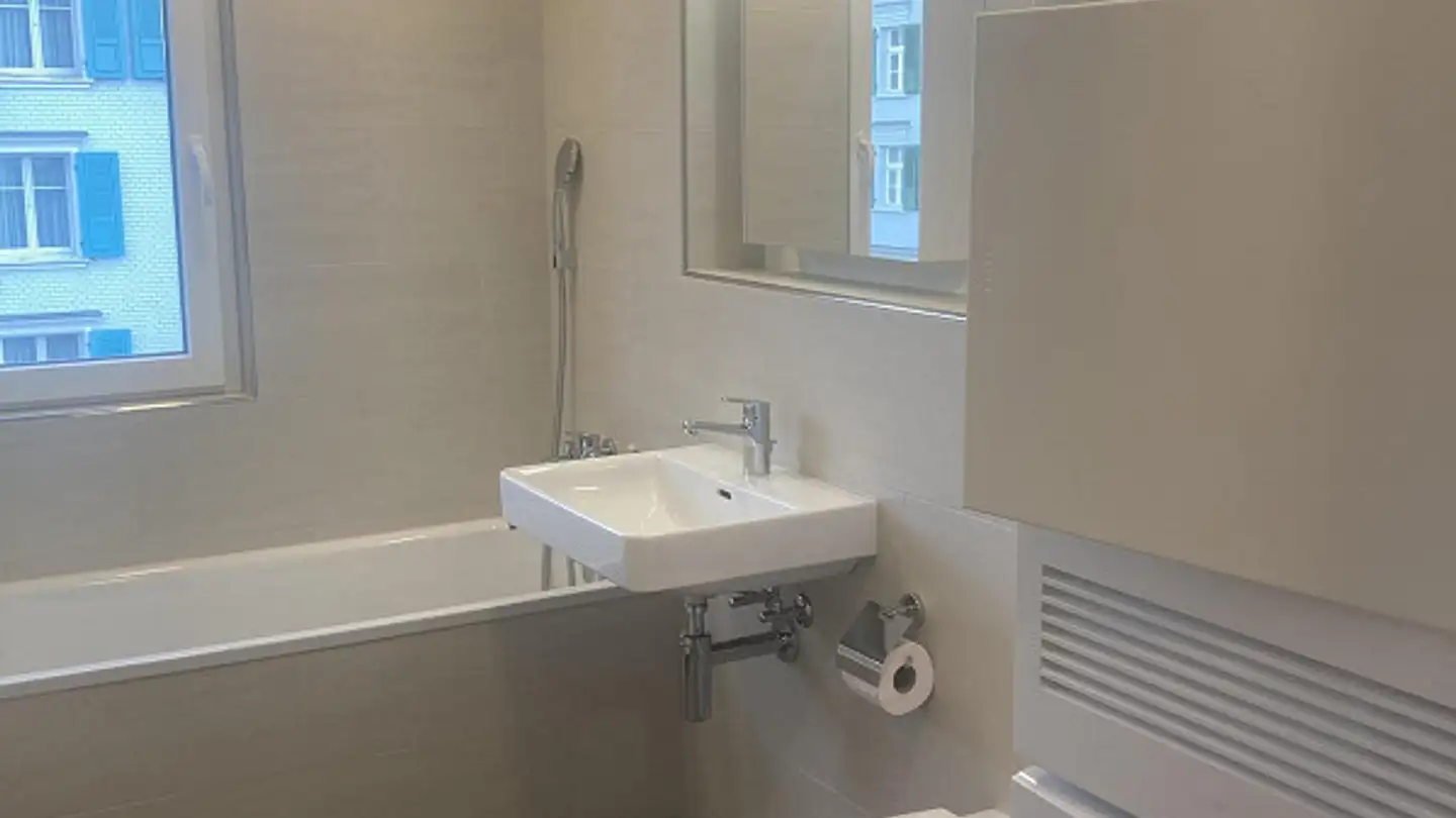 Apartment for rent - Dorf 803, 9427 Wolfhalden