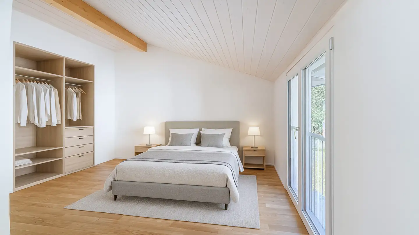 Semi-detached house for sale - Sur La Roche, 1634 La Roche FR