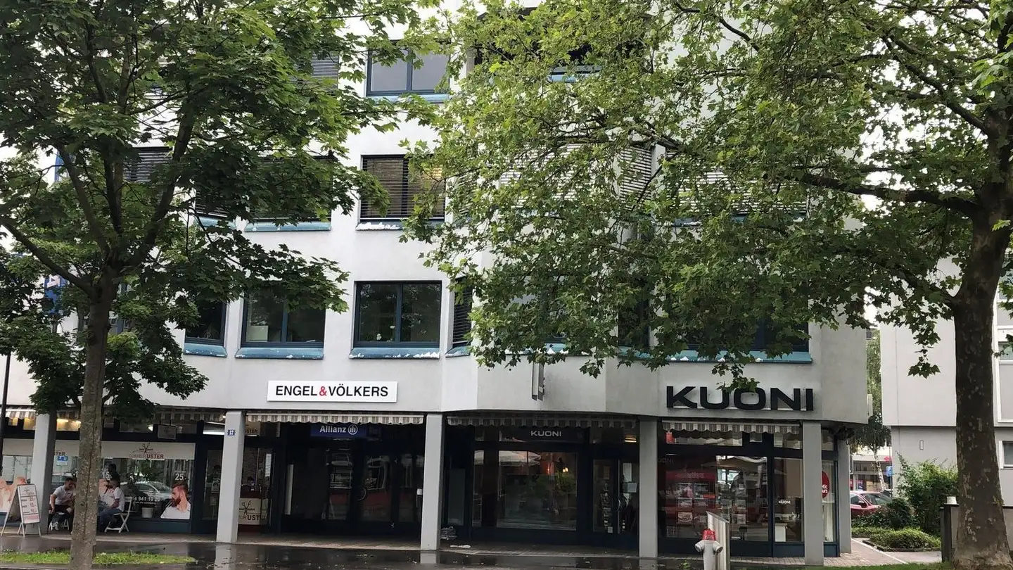 Bureau à louer - Zürichstrasse 12, 8610 Uster - Photo 3