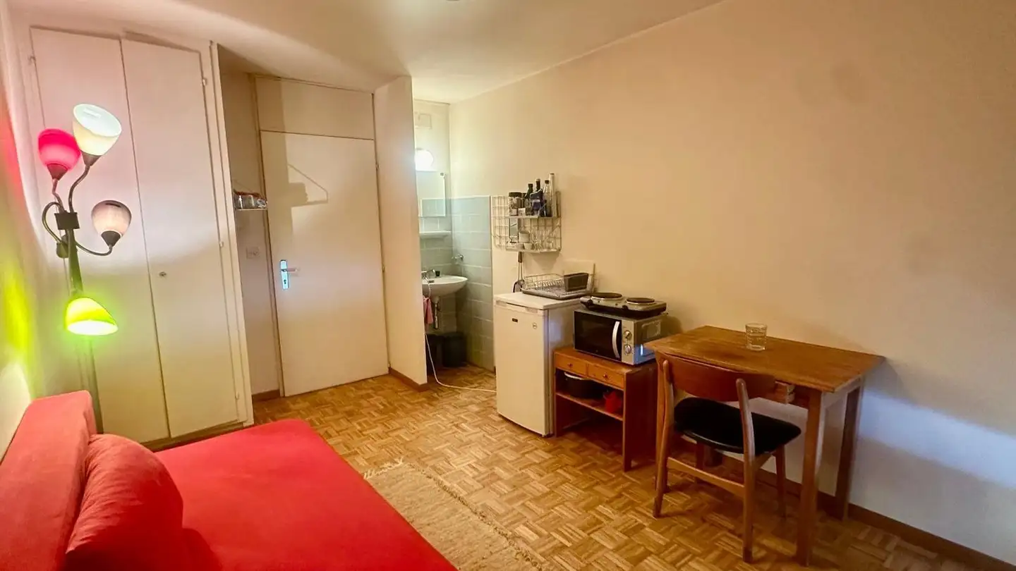 Appartamento in affitto - Route De Crans-Montana 17, 3963 Montana - Photo 2