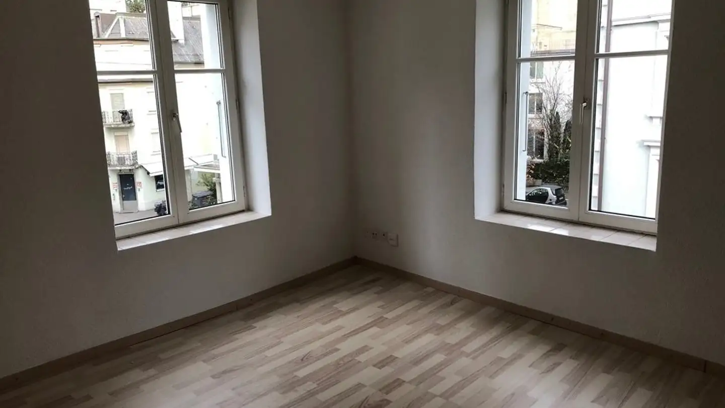 Single room for rent - Müllerstrasse 63, 8004 Zürich