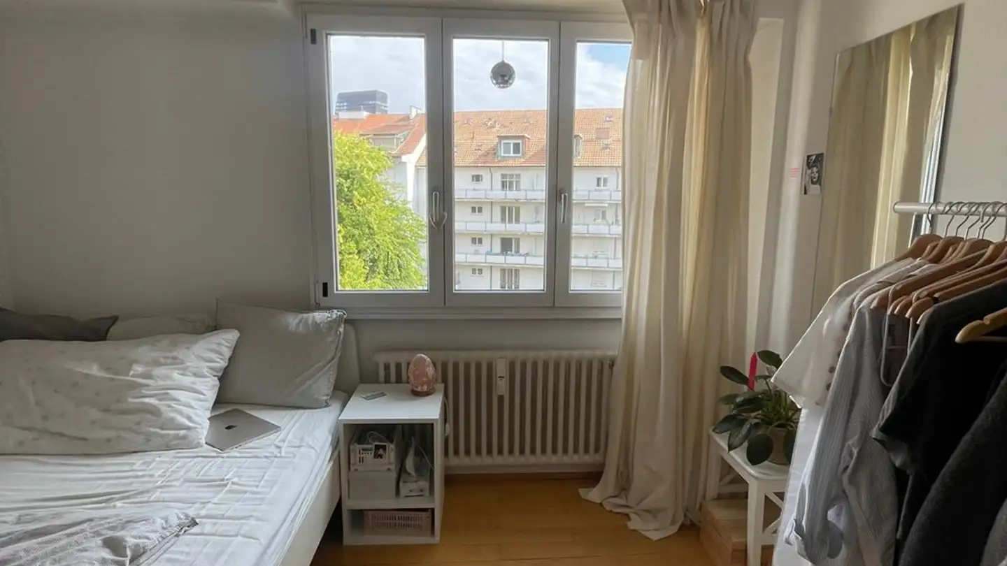 Single room for rent - 4058 Basel - Photo 3