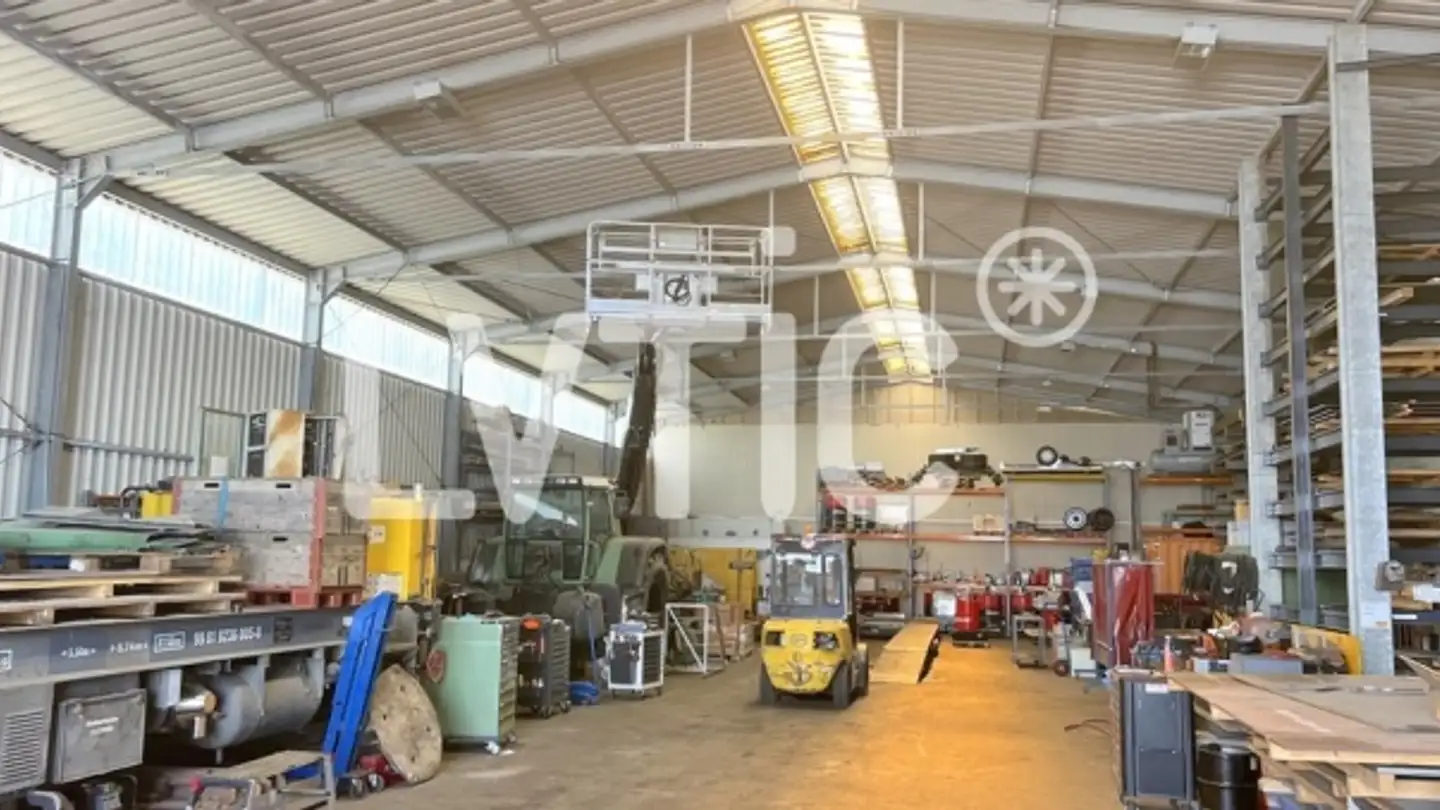 Espace de stockage à louer - 1566 St-Aubin FR - Photo 2