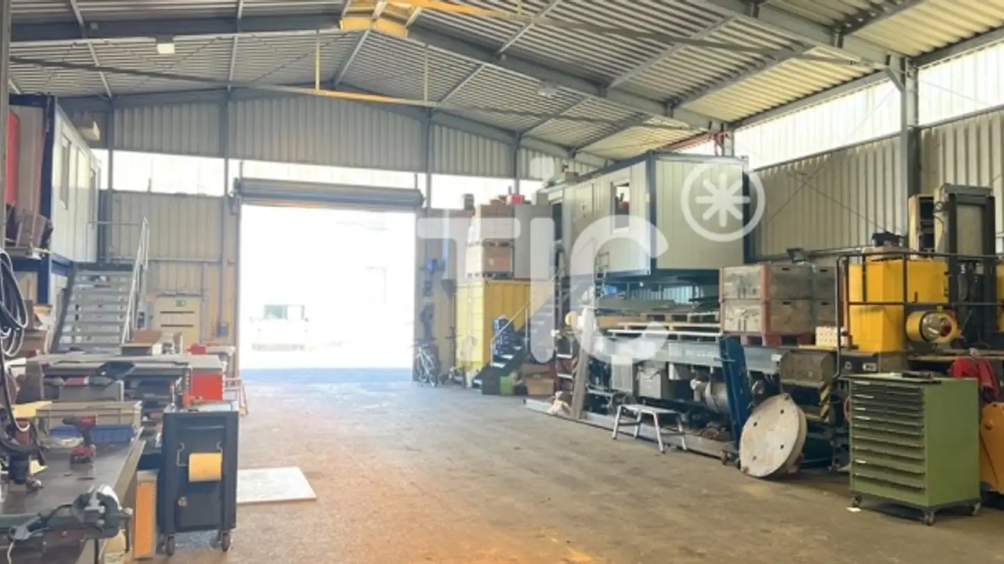 Espace de stockage à louer - 1566 St-Aubin FR