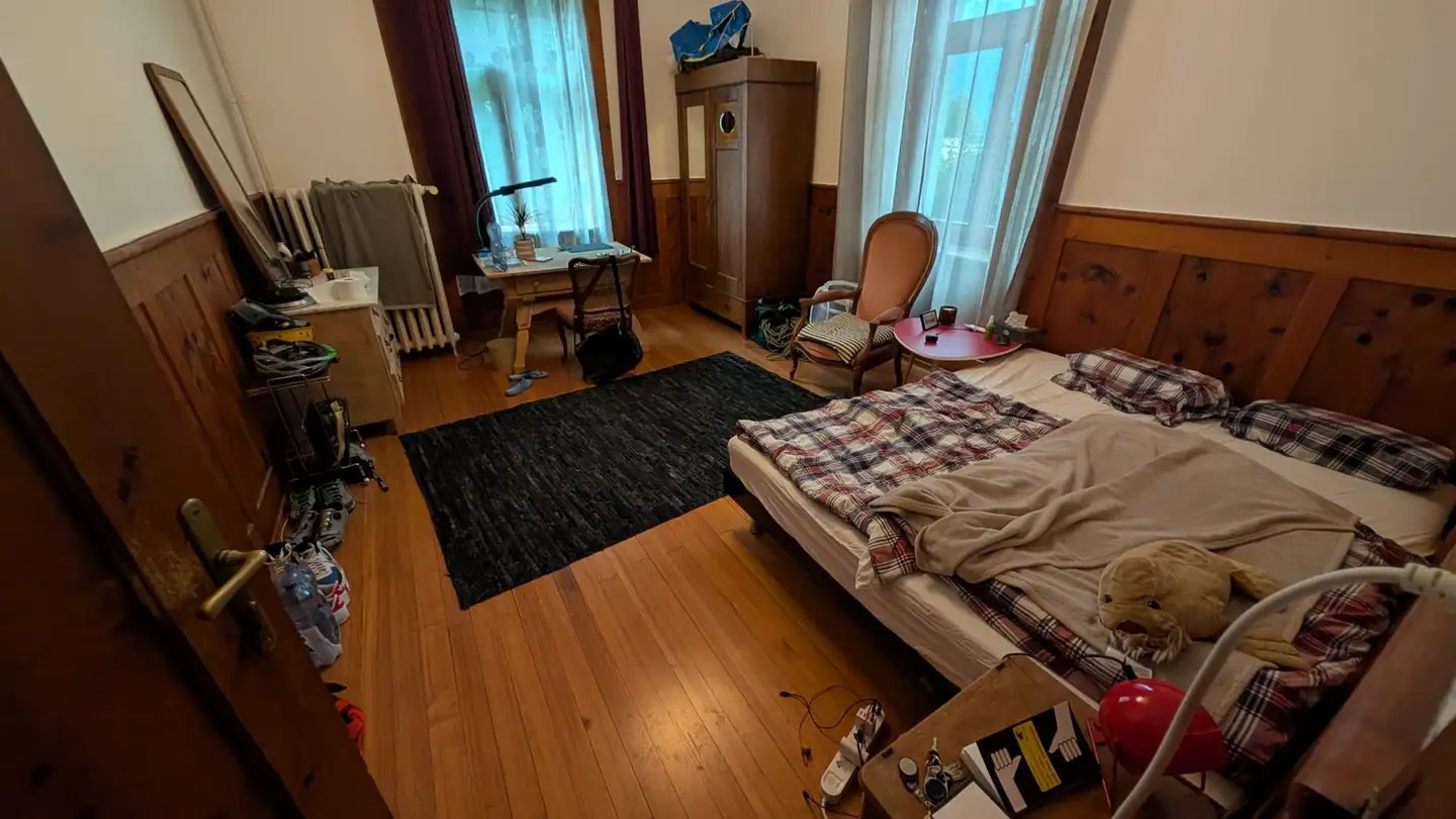 Chambre à louer - Sonnenbergstrasse 17, 7000 Chur