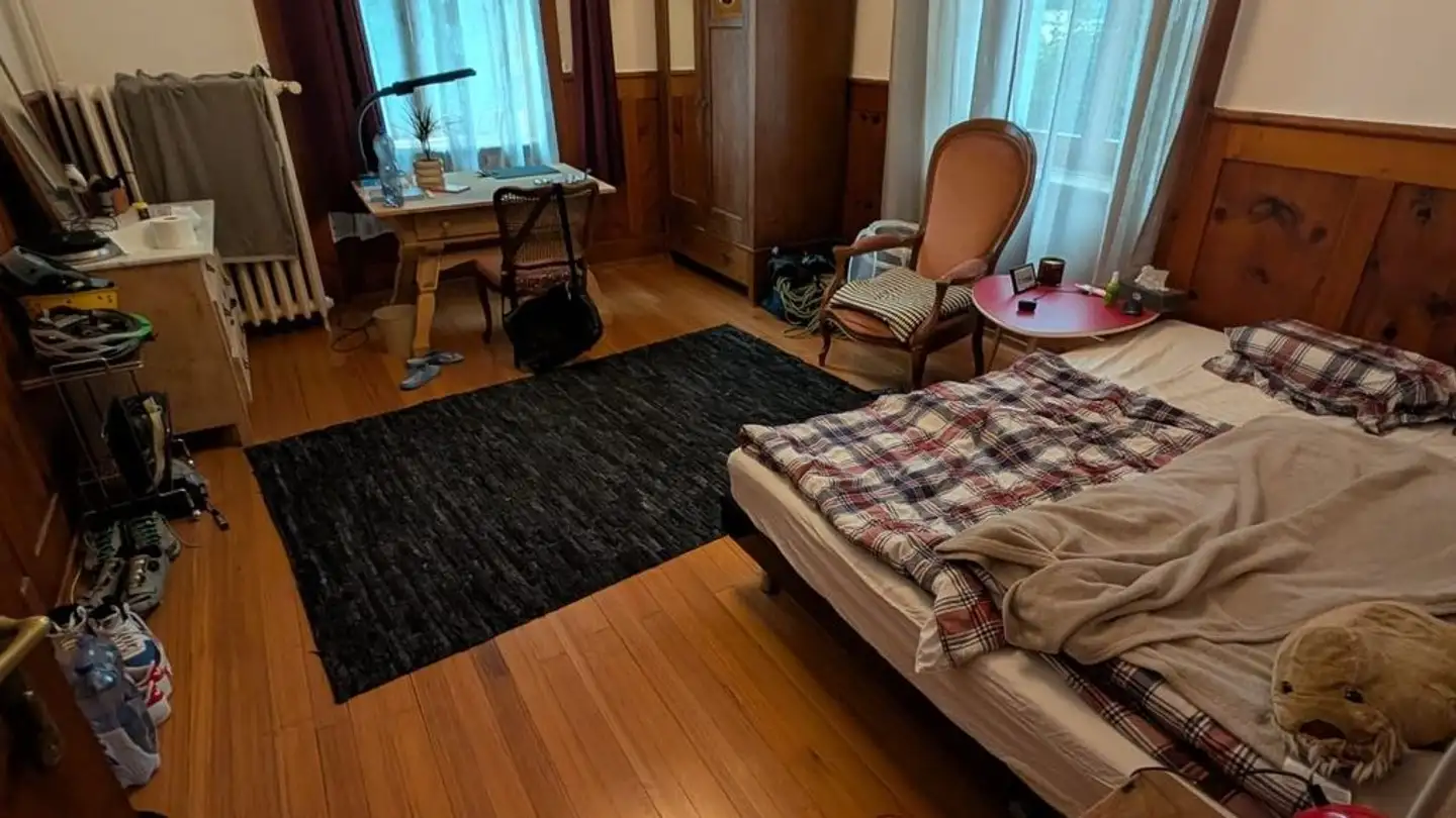 Stanza singola in affitto - Sonnenbergstrasse 17, 7000 Chur