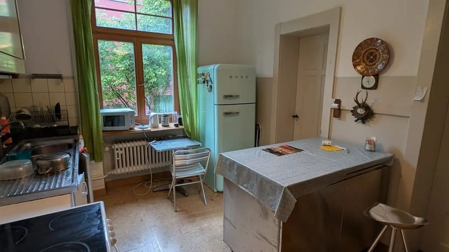 Stanza singola in affitto - Sonnenbergstrasse 17, 7000 Chur - Foto 2