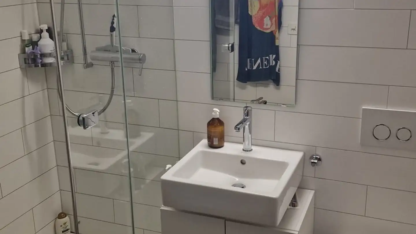 Chambre à louer - Limmatstrasse 119, 8005 Zürich - Photo 4