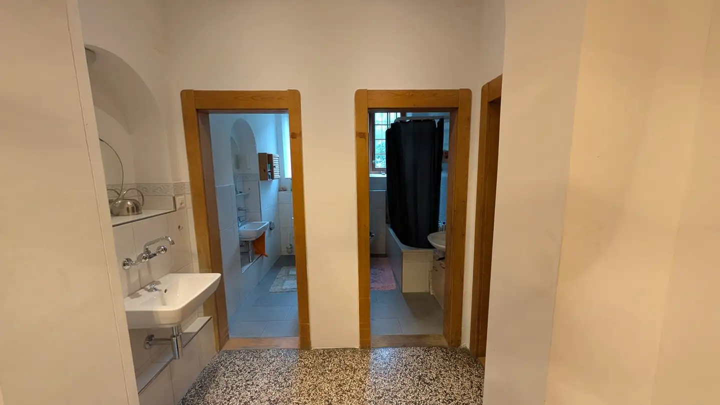 Chambre à louer - Sonnenbergstrasse 17, 7000 Chur - Photo 3