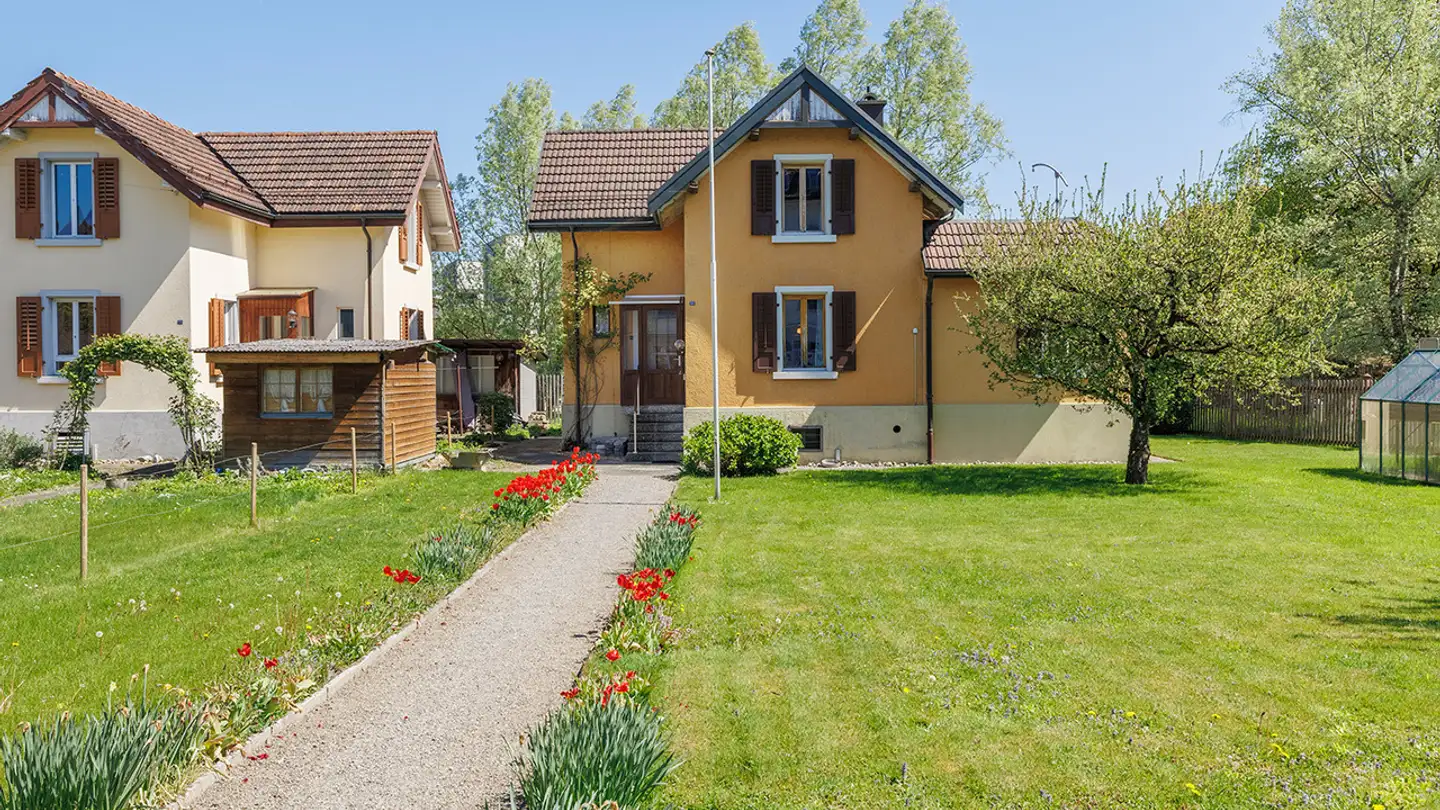Einfamilienhaus kaufen - Landquartstrasse 53, 9320 Arbon - Foto 2