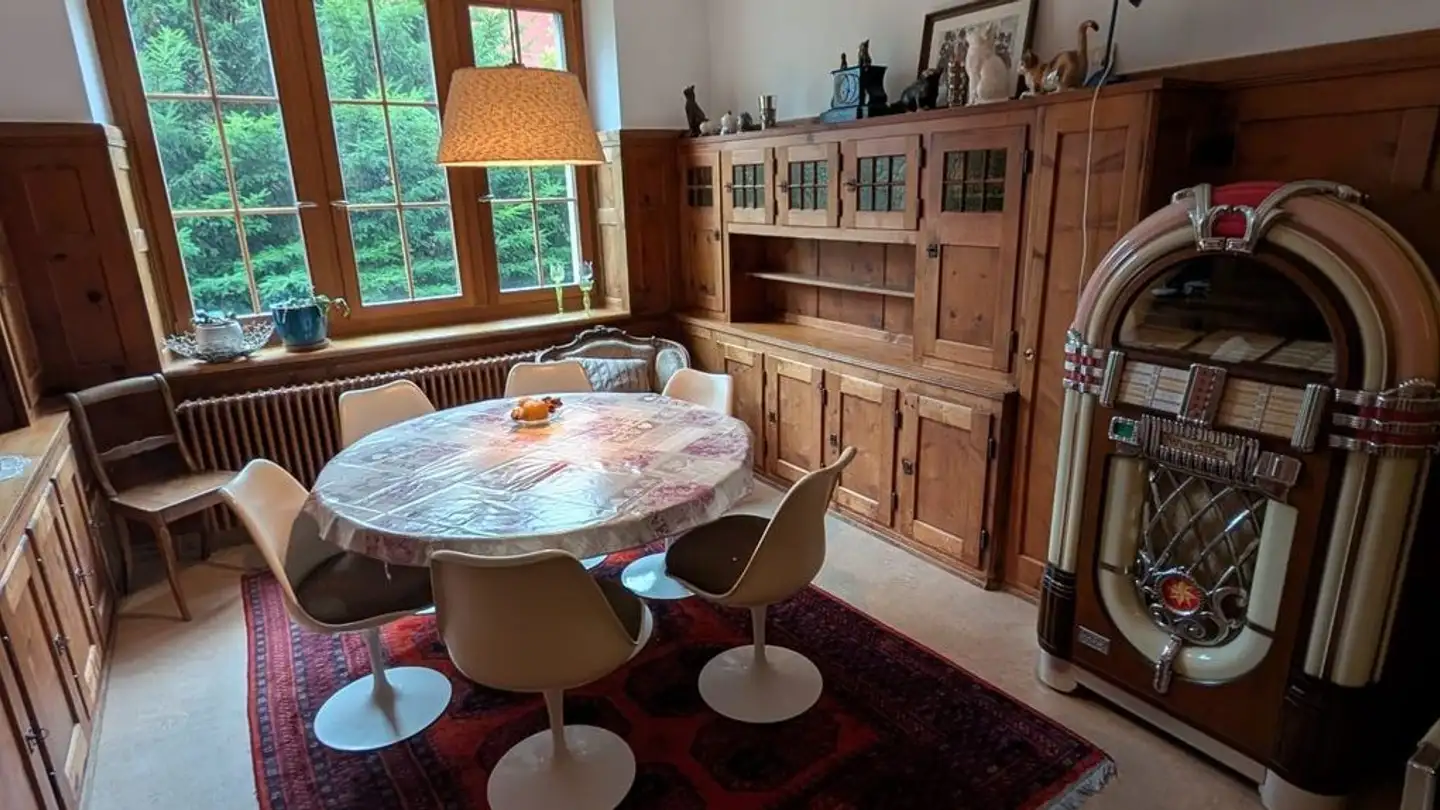 Stanza singola in affitto - Sonnenbergstrasse 17, 7000 Chur - Foto 4