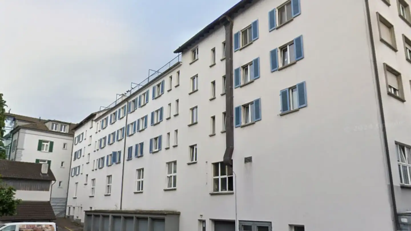 Garage individuel à louer - Löwenstrasse 2, 8280 Kreuzlingen