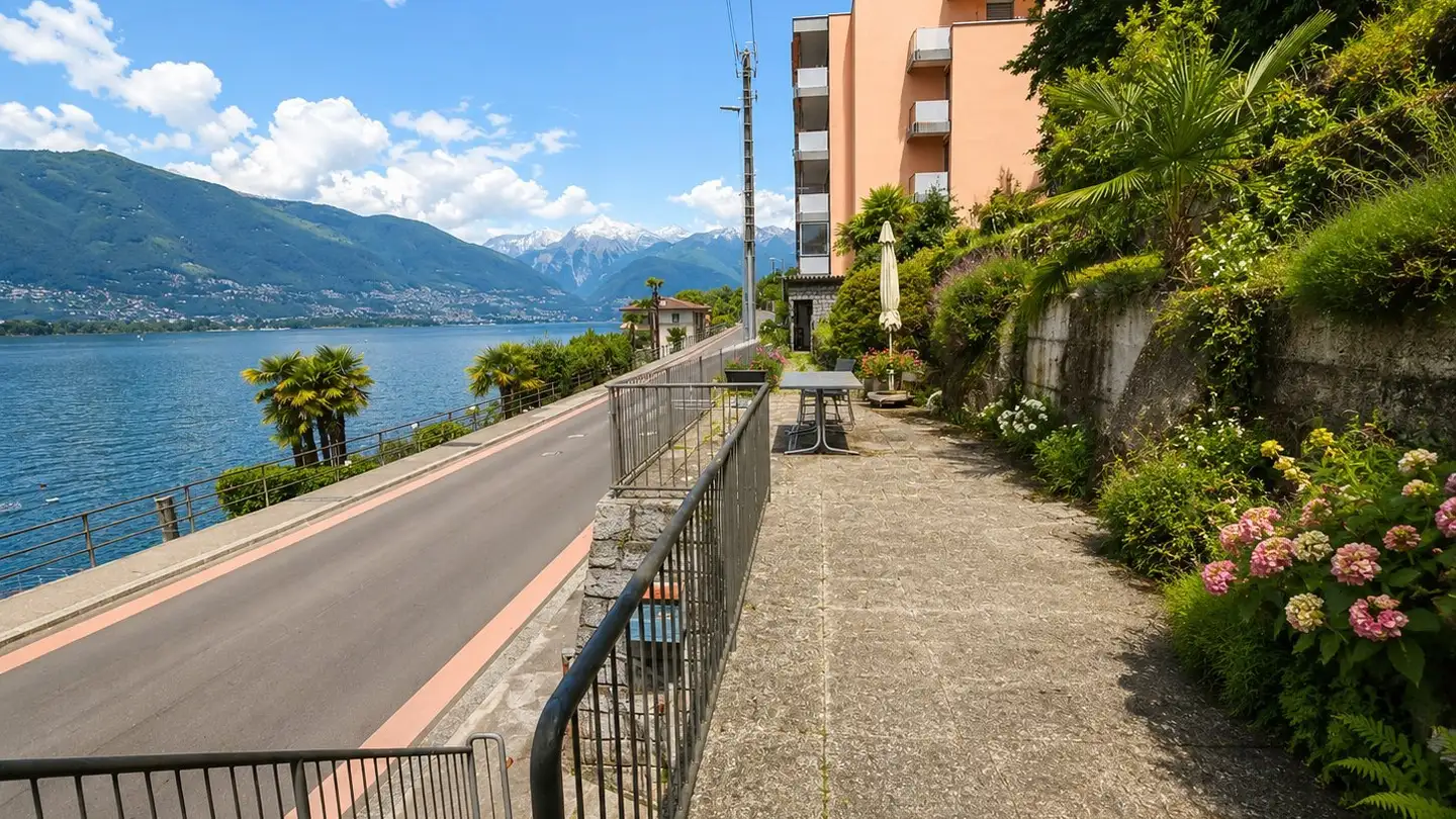 Single house for sale - Via Cantonale 7, 6576 Gerra (Gambarogno) - Photo 4