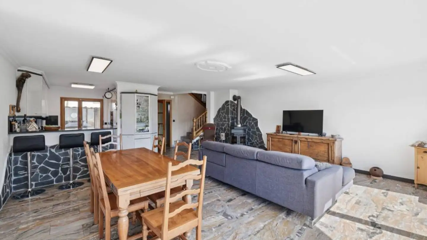 Maison individuelle à vendre - 1965 Savièse - Photo 2