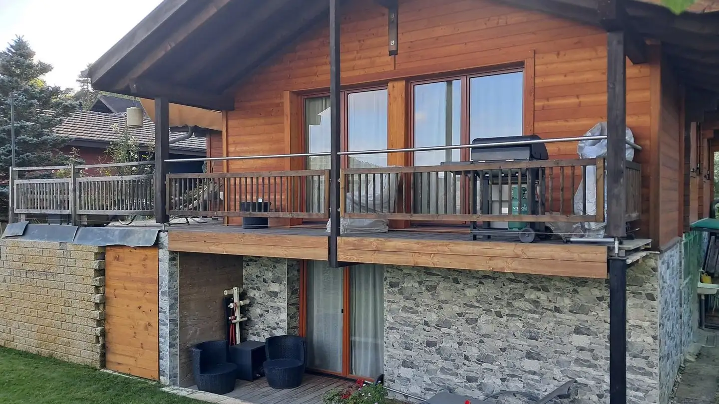 Chalet for sale - Oberer Stupflenackerweg 3, 2814 Roggenburg