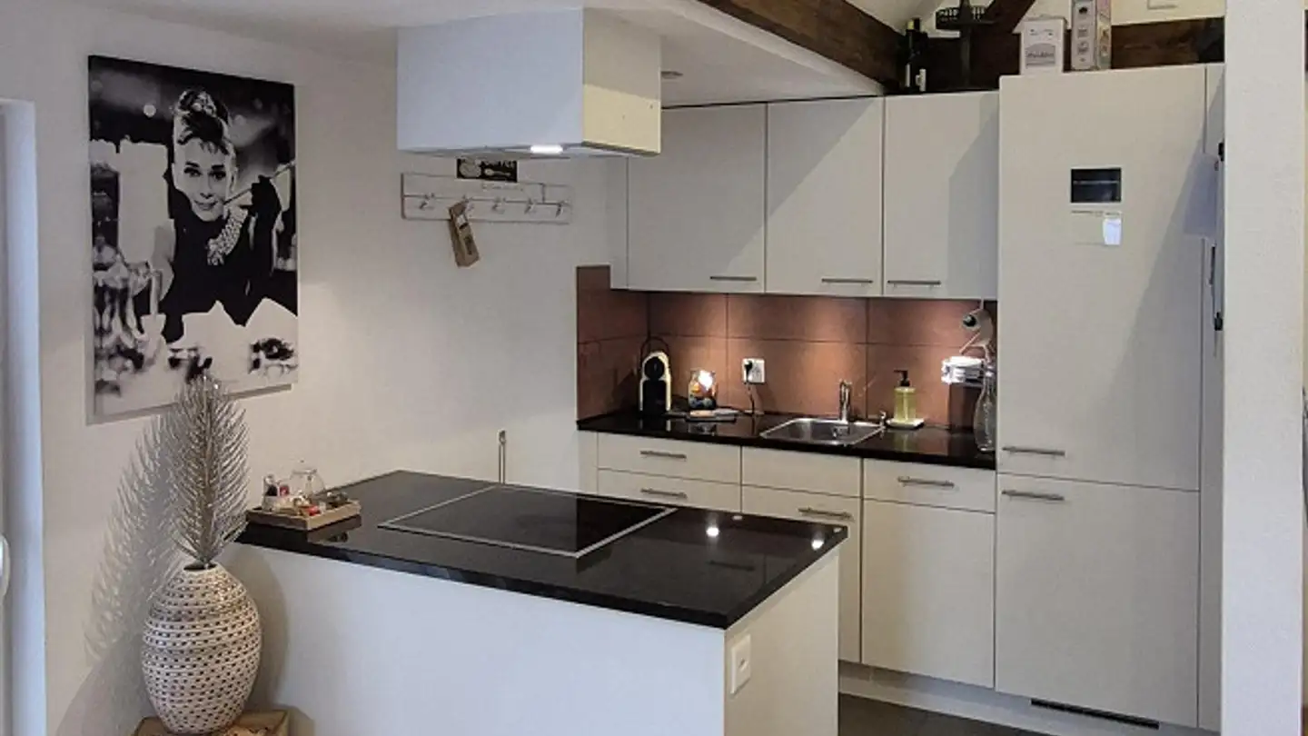 Attique à louer - Hauptstrasse 70, 9424 Rheineck