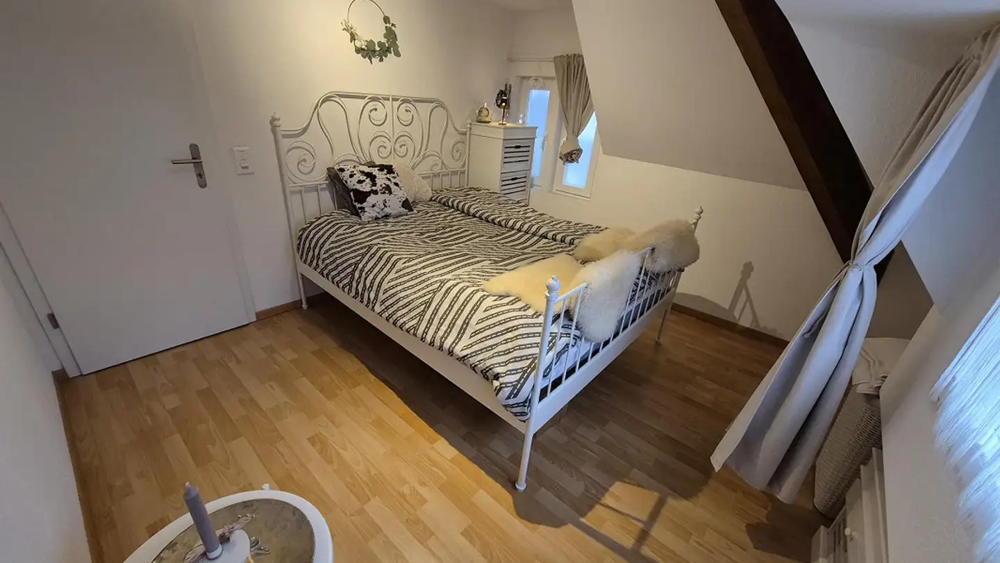 Attique à louer - Hauptstrasse 70, 9424 Rheineck - Photo 2