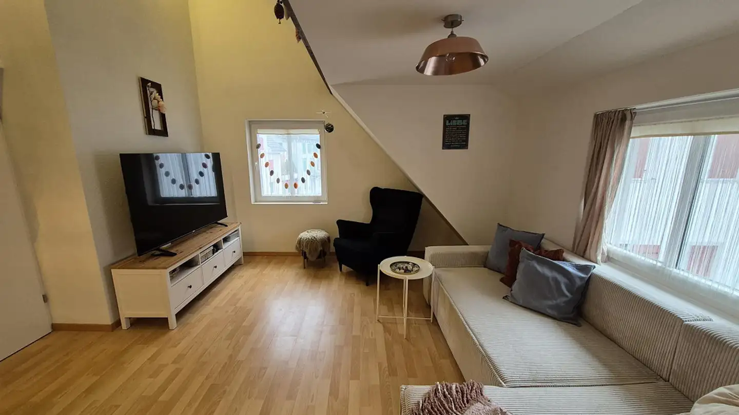 Attique à louer - Hauptstrasse 70, 9424 Rheineck - Photo 3